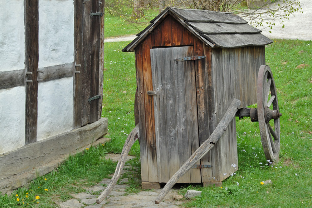 wenn´s um die Wurst geht....?