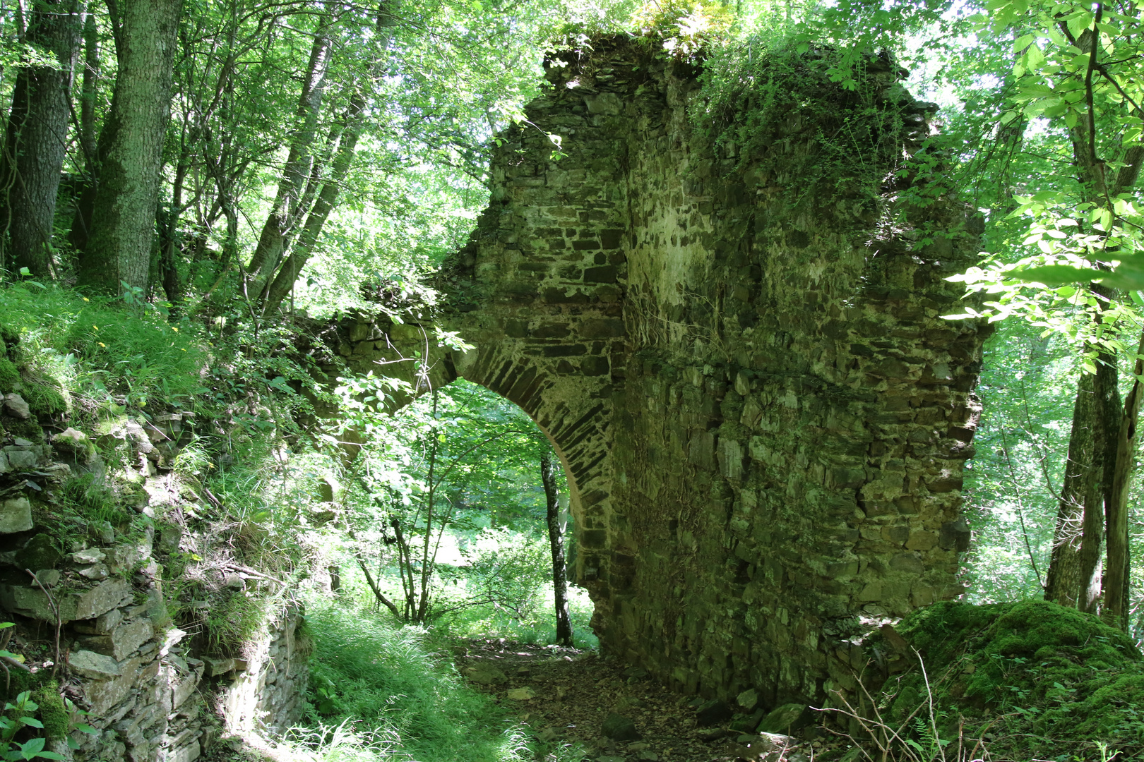 Wensburg - Tor nach Westen