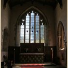 wensley church interior