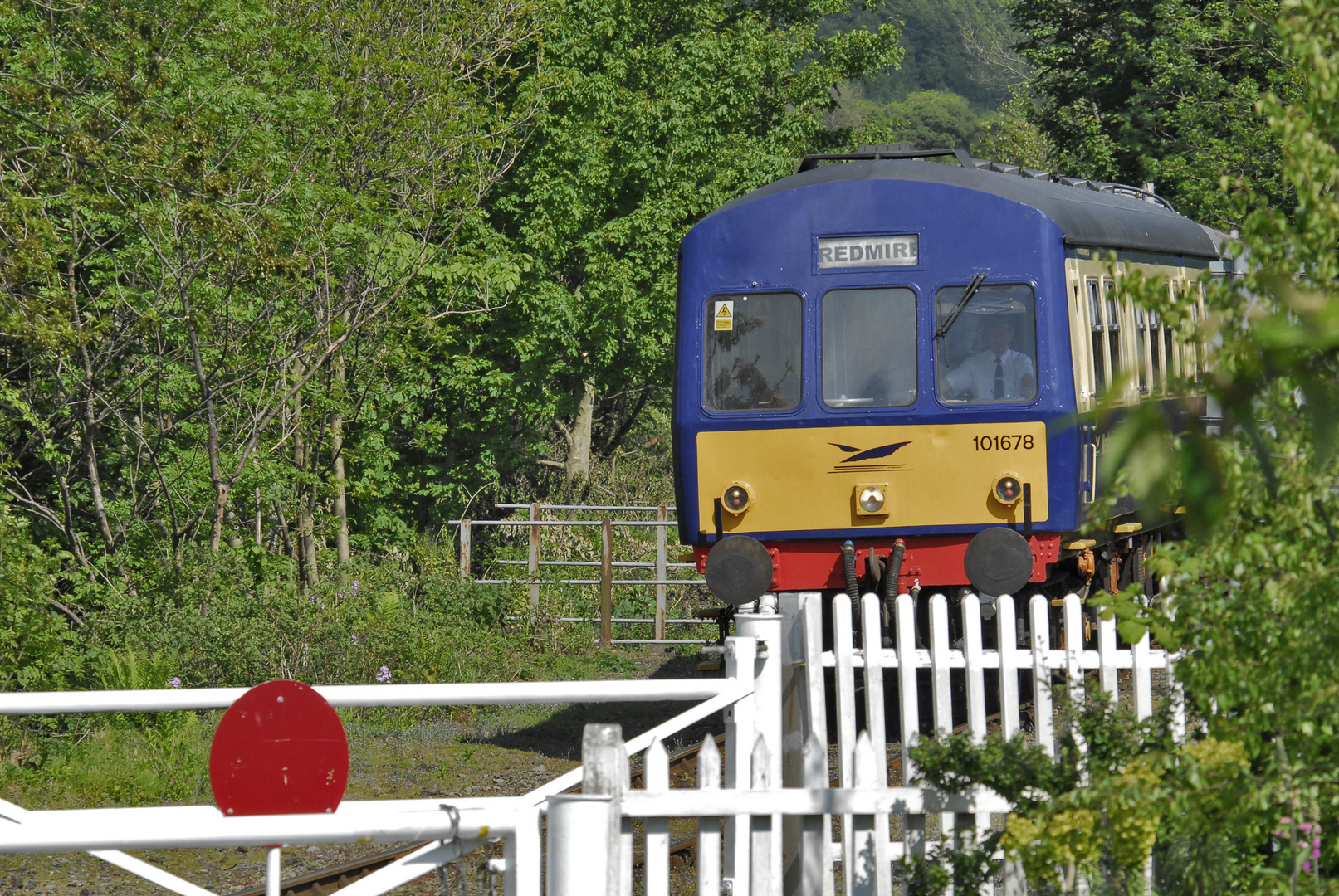 Wensleydale Railway