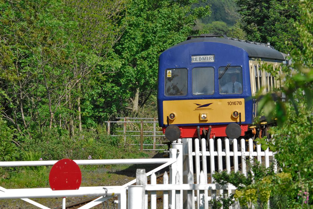 Wensleydale Railway