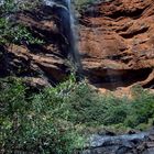 Wentworth Falls in den Blue Mountains