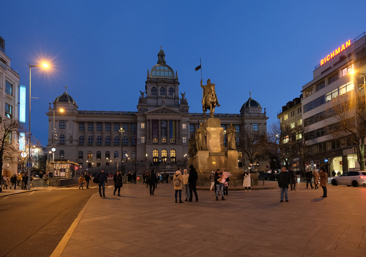 Wenzels-Platz