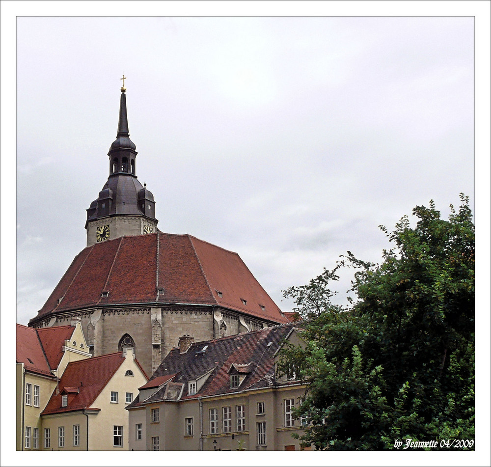 Wenzelskirche Naumburg