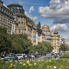 Wenzelsplatz Prag