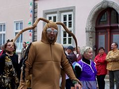 Wer braucht noch eine Kostümidee?