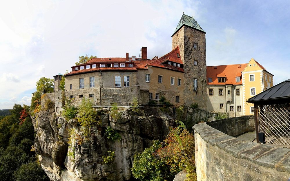 "Wer da kommet nach dem Hohen Stein ...