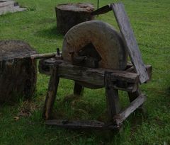 Wer das beherrscht, hat eine gute "SCHNEID". - Molln - Hoisnhaus