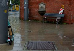 Wer das Wasser nicht abdreht