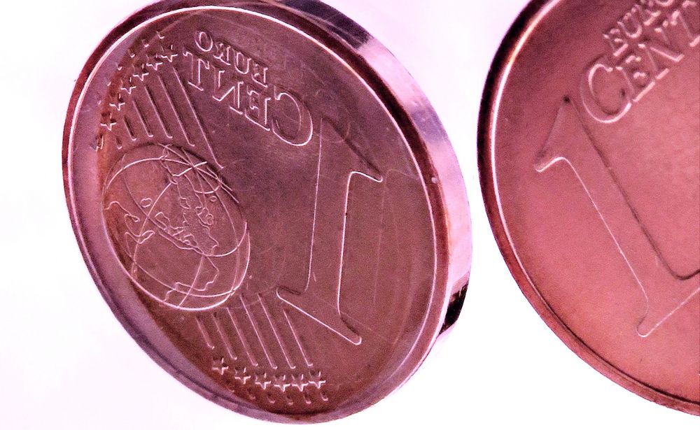 Wer den Cent nicht ehrt Foto & Bild projekte, dienstag ist spiegeltag, thementage Bilder