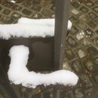 wer den Frühling begrüssen will, muss erst dem Winter ade sagen