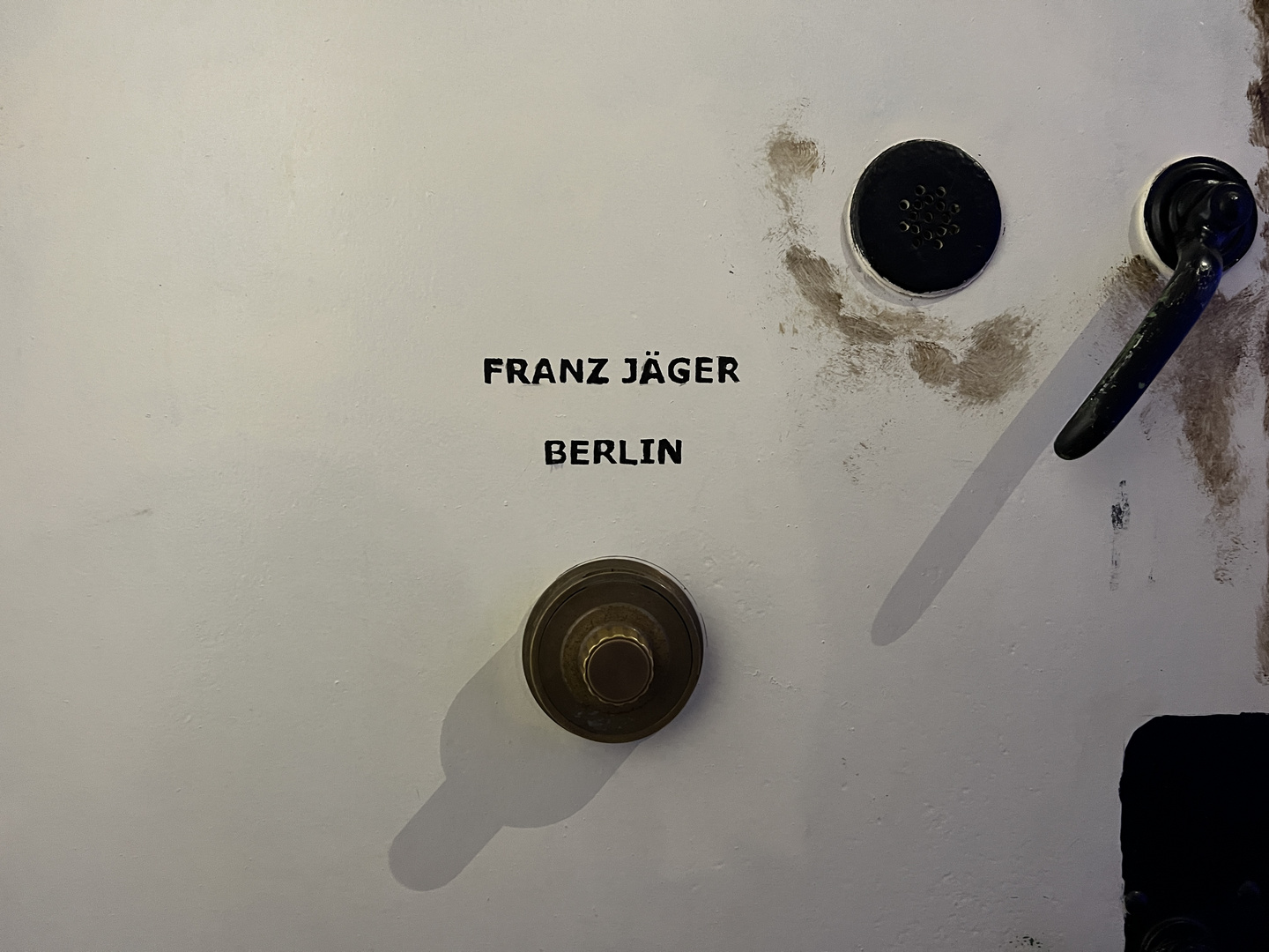 Wer die "Olsenbande" kennt - der kennt auch ihn "Franz Jäger Berlin"