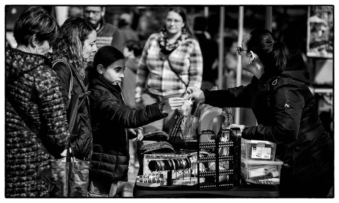 wer die wahl hat.........