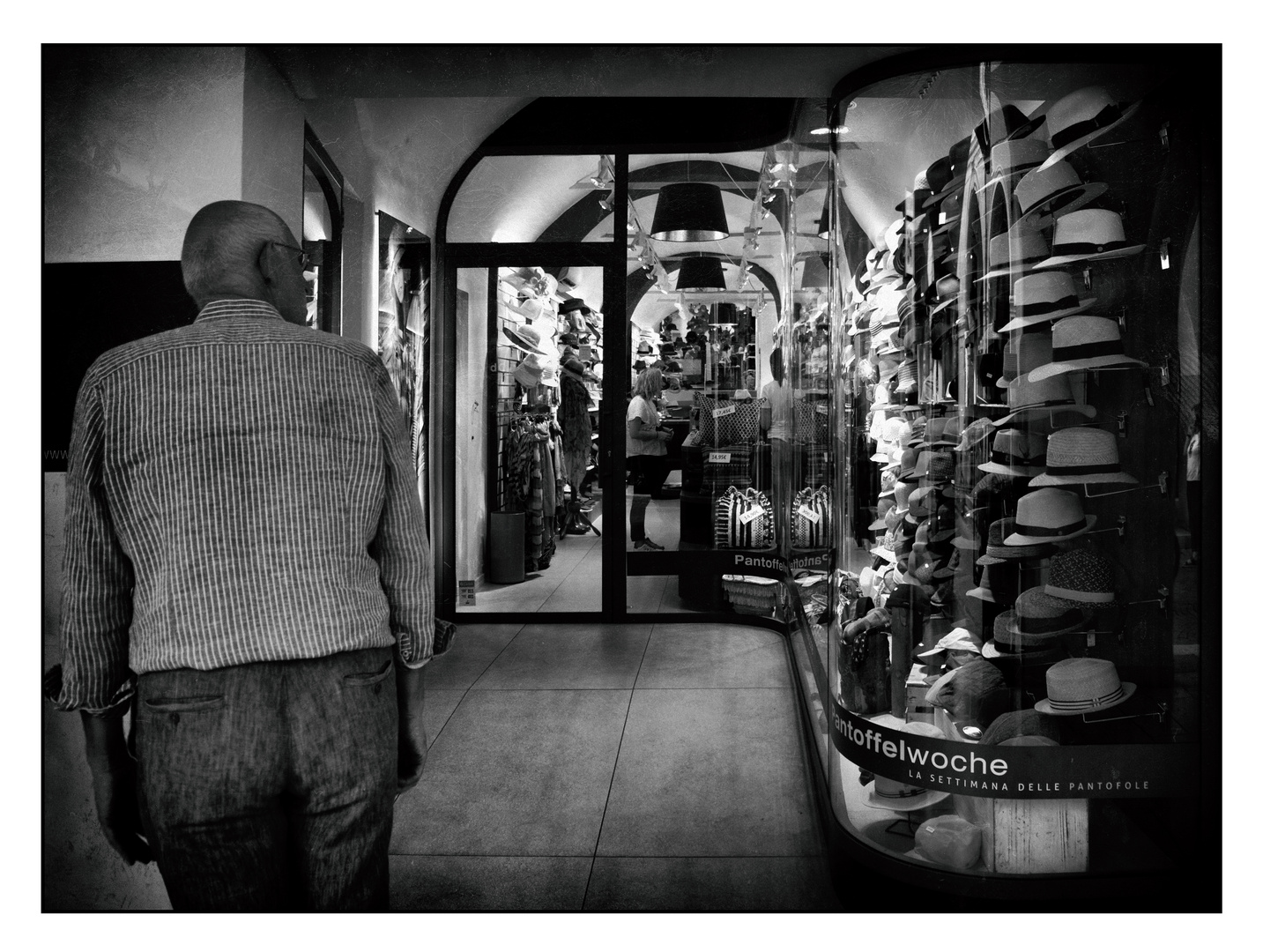 Wer die Wahl hat, hat die Qual Foto & Bild street, outdoor, mann Bilder auf Wer die Wahl hat, hat die Qual Foto & Bild street, outdoor, mann Bilder auf