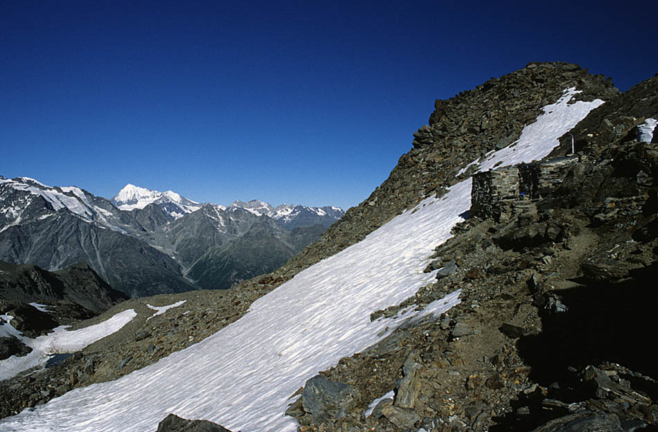 Wer diese Hütte findet...