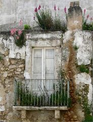 wer einen Balkon hat braucht keinen Garten