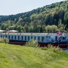 Wer erfand die Kreuzfahrten auf der Elbe?