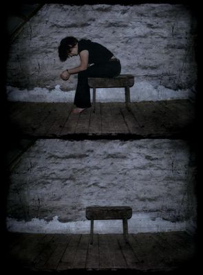 wer ewig schluckt, der stirbt von innen