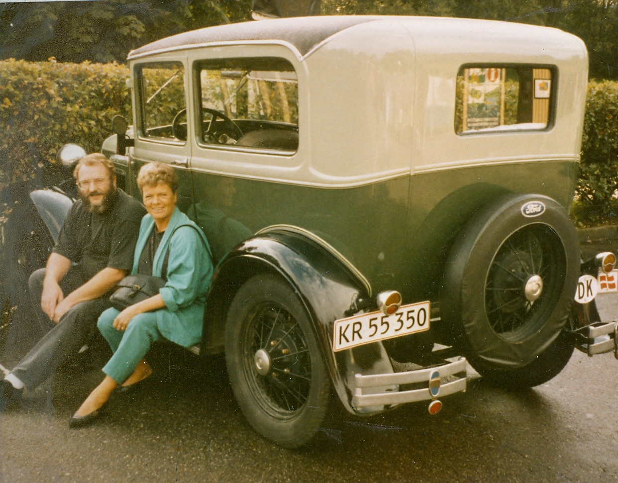 Wer fährt schon gerne alte Autos ?