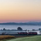 Wer fährt schon so früh in die Schweiz