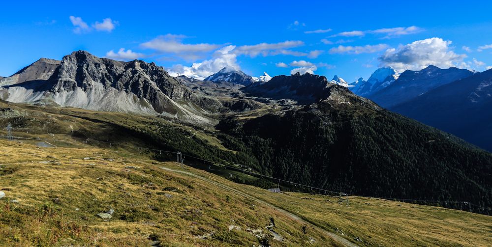 Wer findet das Matterhorn?