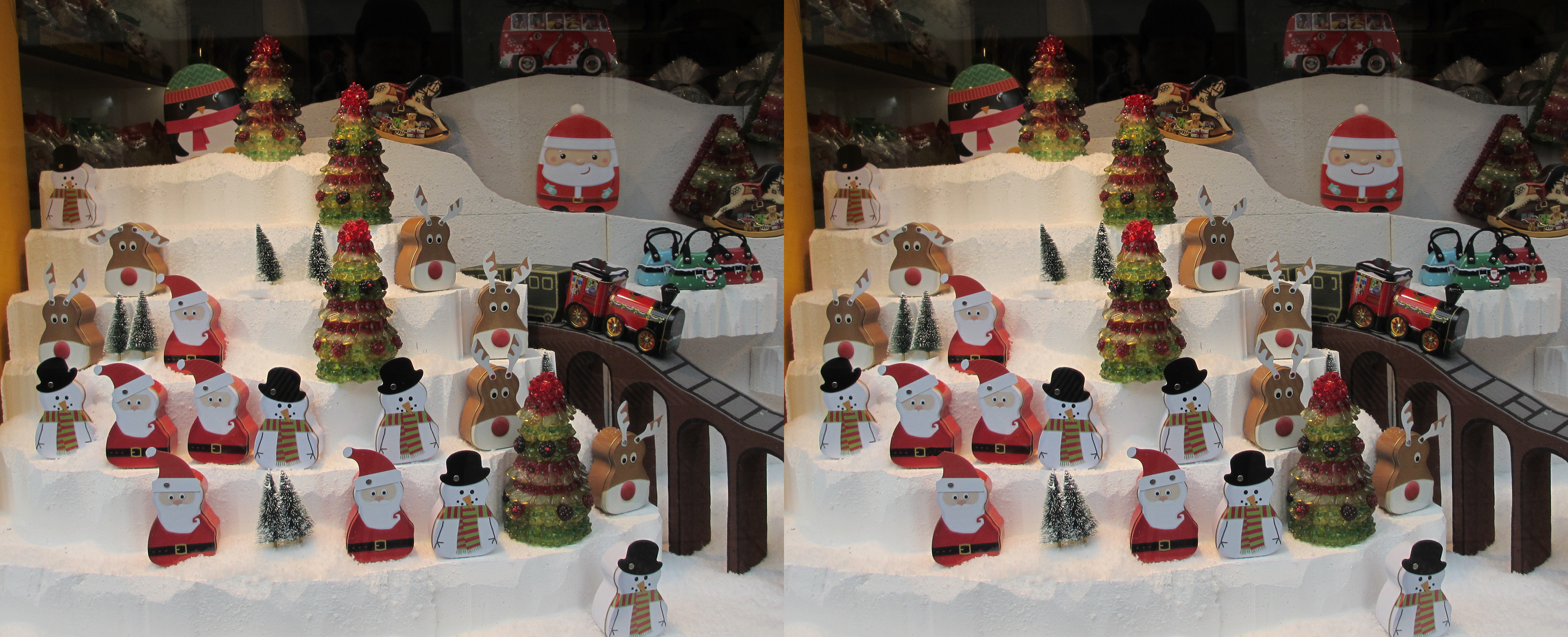 Wer findet die 10 Fehler im rechten Bild? Foto & Bild | weihnachten