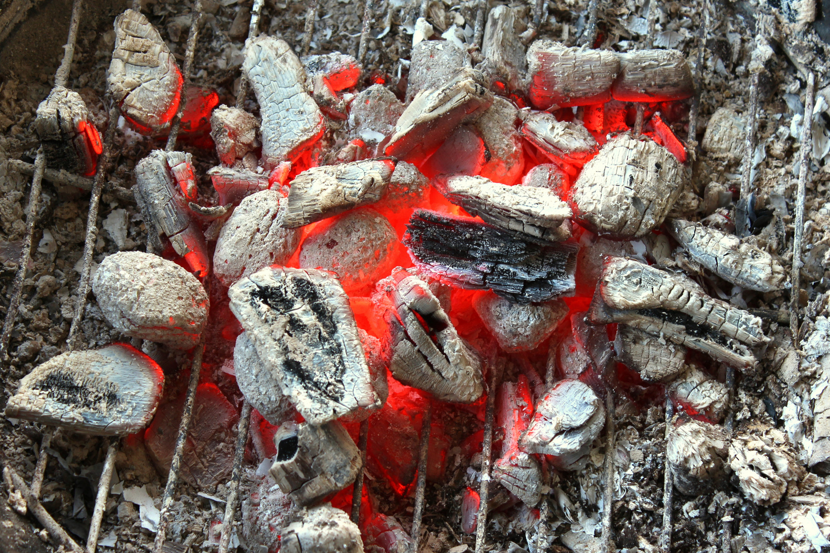 Wer holt jetzt die Kohlen aus dem Feuer...