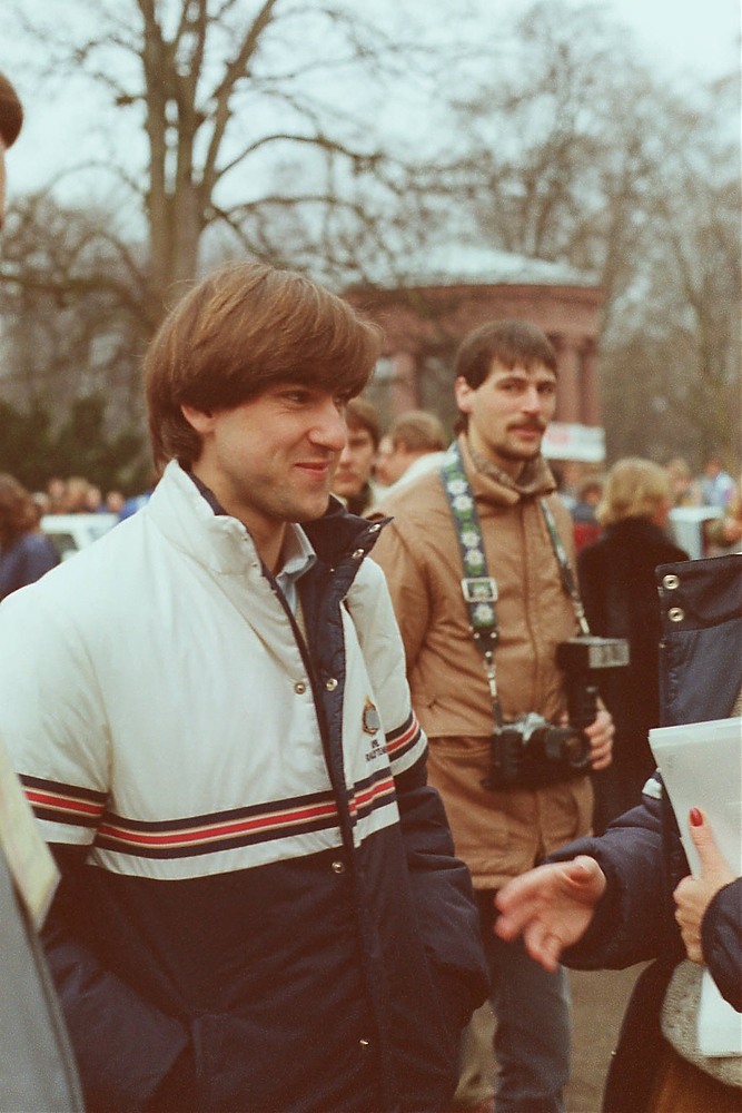 Wer ist das ? - Mal sehen wer Ihn kennt ? (1982)