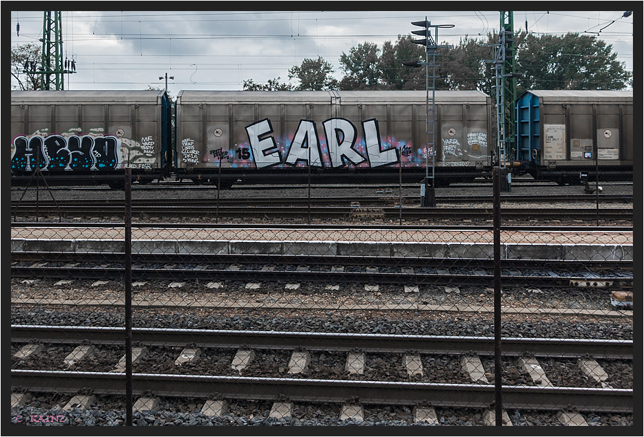 Wer ist EARL ?