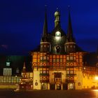 Wer kennt das nicht??? Wernigerode Rathaus