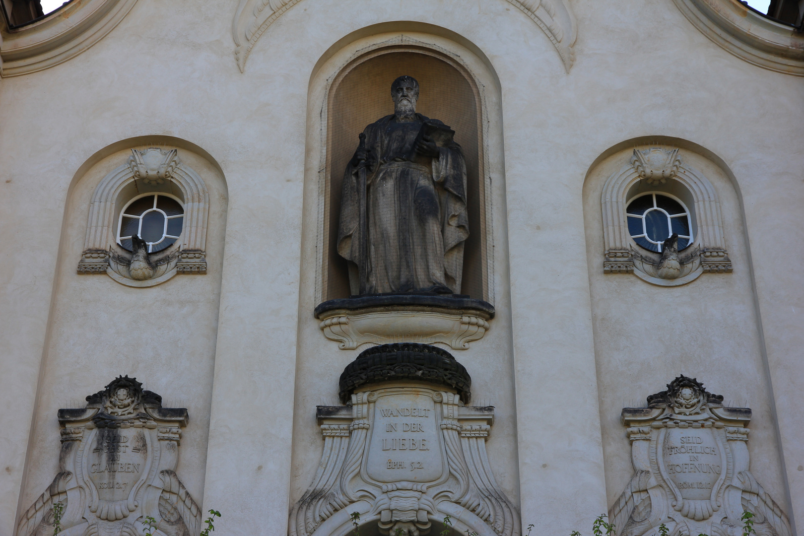 Wer kennt diese Kirche? - Aufgelöst