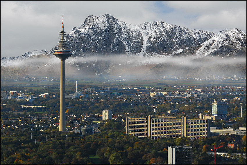 Wer kennt diese Stadt ???  (Das Rätsel ist gelöst)