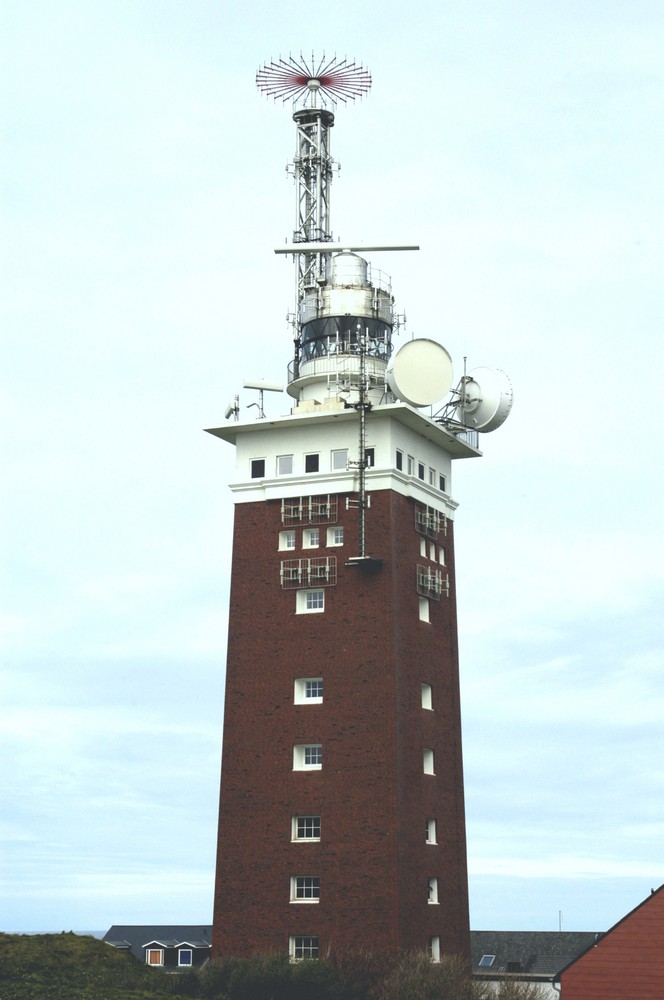 Wer kennt Ihn nicht, den Leuchtturm von Helgoland