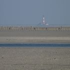 Wer kennt ihn nicht ? Den Leuchtturm von Westerhever ...