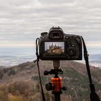 Wer kennt sie nicht, die Burg Hohenzollern..?