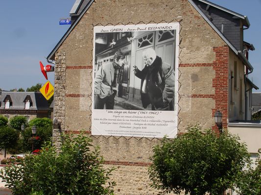 Wer kennt sie nicht die Heroen des franz. Films