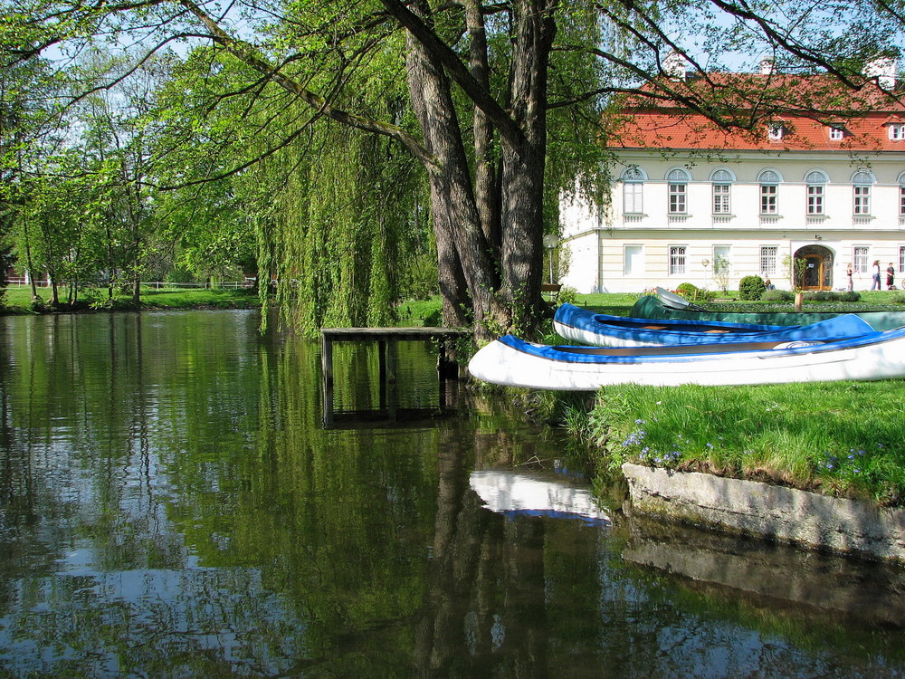 Wer kommt auf eine Runde paddeln mit?