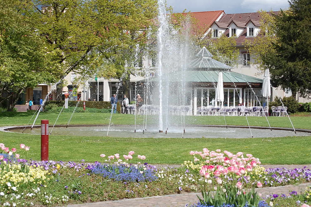 Wer möchte sich da nicht gern Abkühlen,bei solch einem Wetter