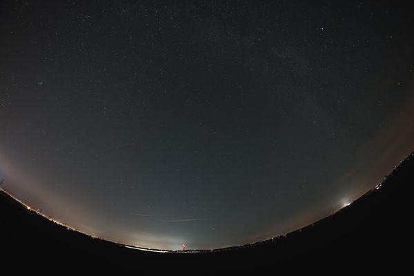 Wer nach Norden schaut...