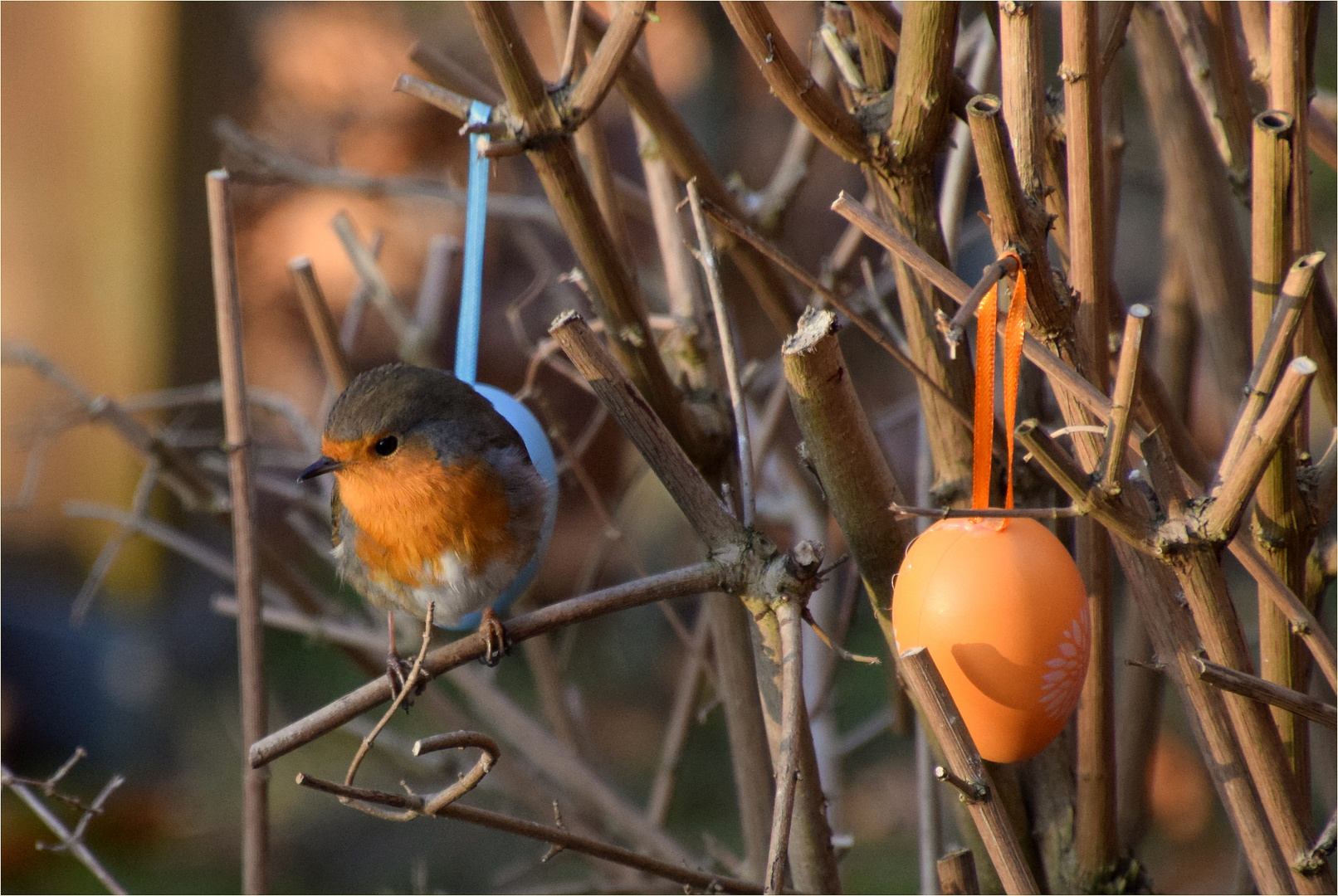 "Wer Ostern kennt, kann nicht verzweifeln."