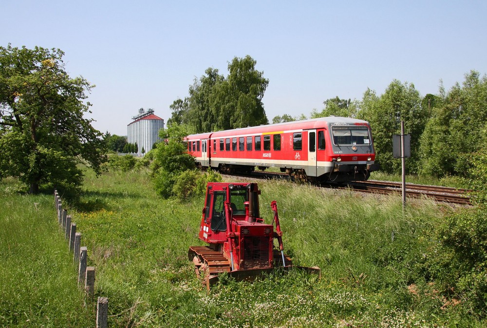 Wer rastet, der rostet