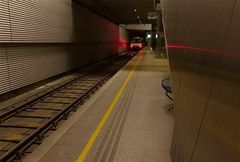 Wer raus will, muss in den Keller