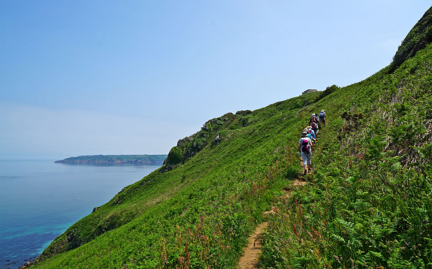 Wer recht in Freuden wandern will ...