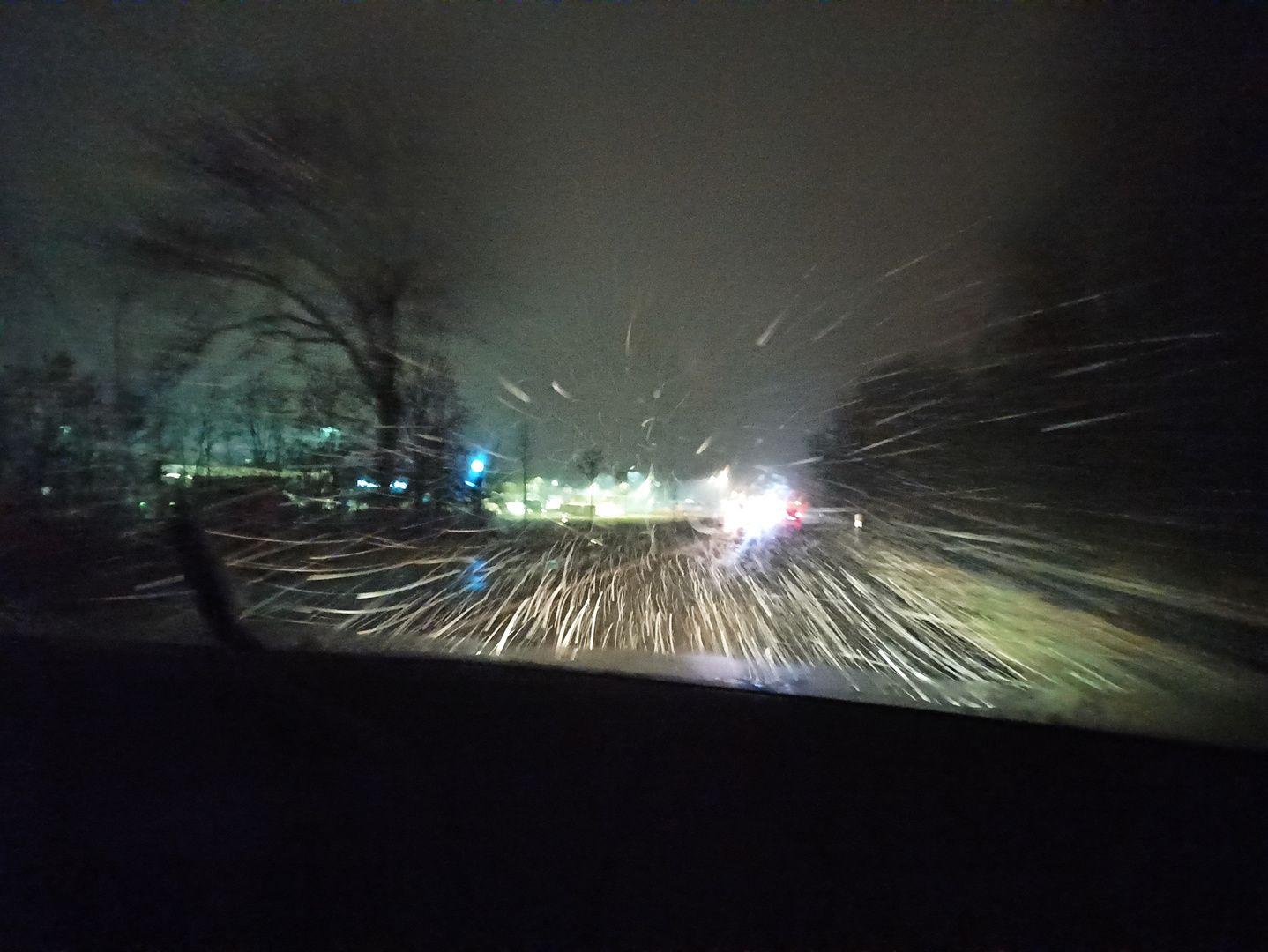 Wer reitet so spät durch Nacht und Schnee...