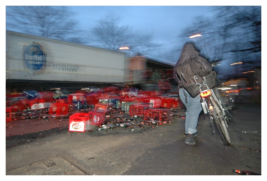 Wer sein Fahrrad liebt der trägt