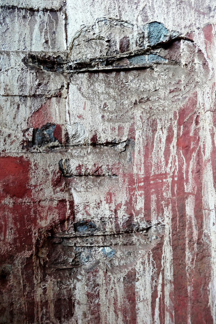 Wer steckt dahinter? Foto & Bild abstraktes, strukturen, architektur Bilder auf