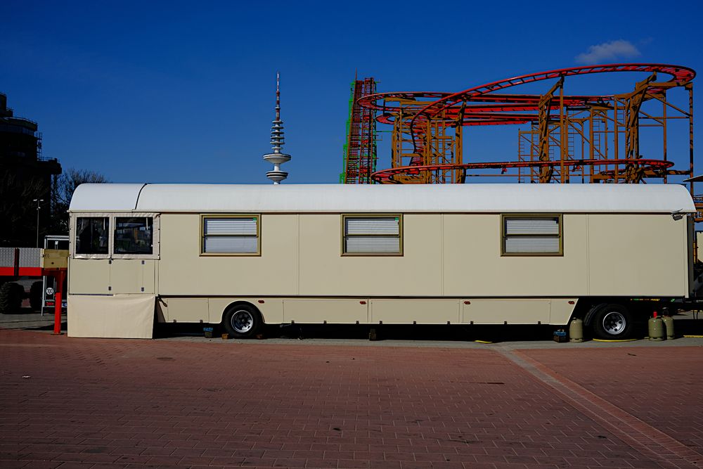 Wer verrät uns nie - St. Pauli 2