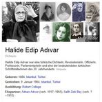 Wer war Halide Edip Adivar