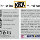 Wer & Was im K.ECK