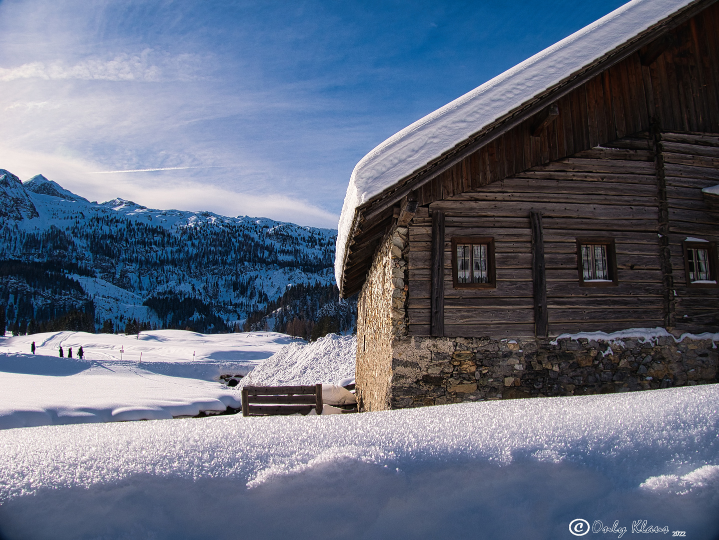 Wer weiß was das ist - Viel Schnee